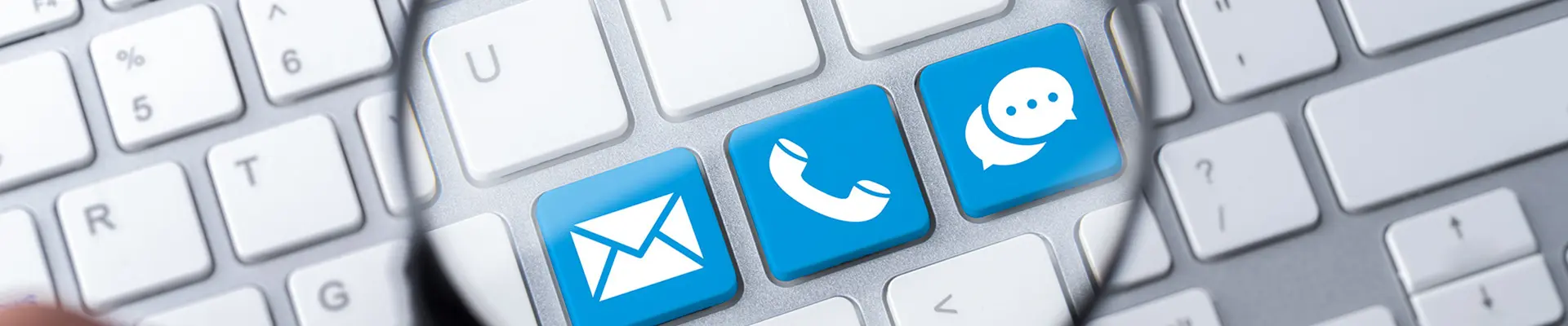 Neem contact met ons op