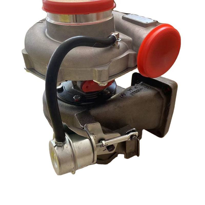 371 Motorturbocompressor