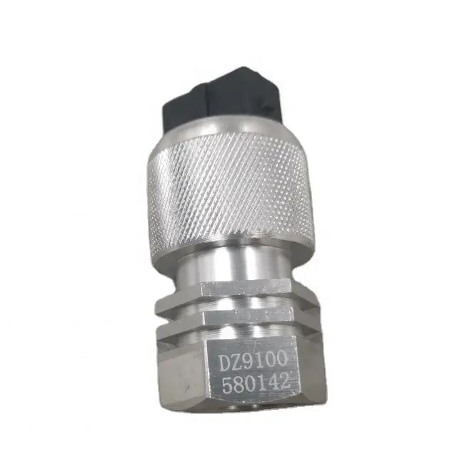 Motoroliedruksensor DZ9100580142 voor Sinotruk Howo Shacman Delong F3000 M3000 Weichai Motor