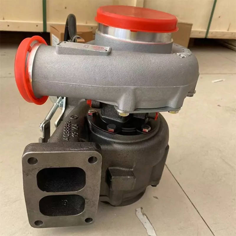 371 Engine Turbocharger