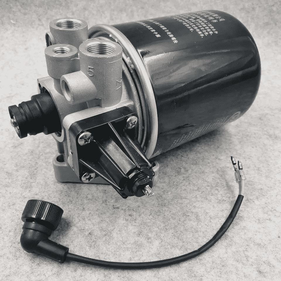 Shacman Delong F3000 luchtdrogerfilter AZ9100368471
