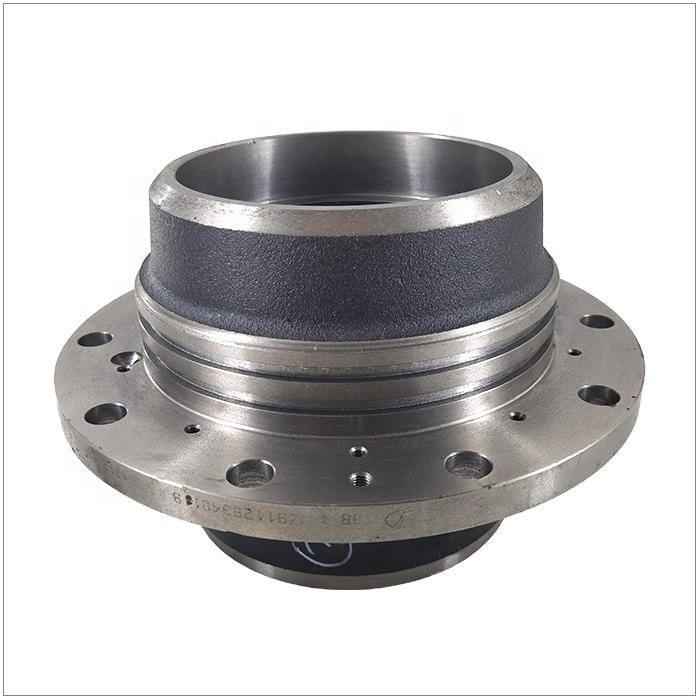 Shacman Delong F3000 HANDE Achterwielnaaf DZ91129340119 Reserveonderdelen voor zware vrachtwagens