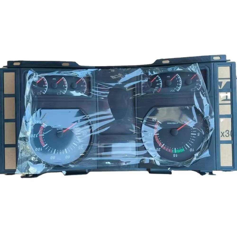 Shacman Delong M3000 Instrumentenpaneel voor zware vrachtwagens DZ93189584134
