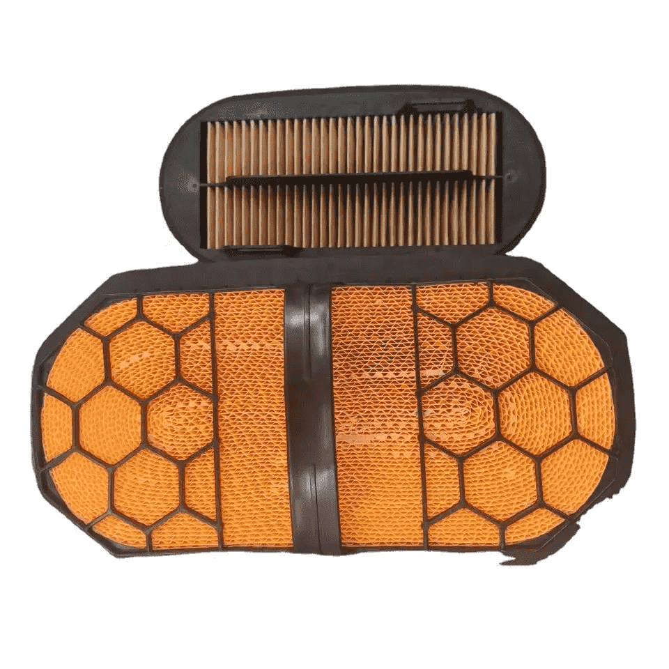 Shacman Delong X3000 Honingraatluchtfilter DZ97259191047
