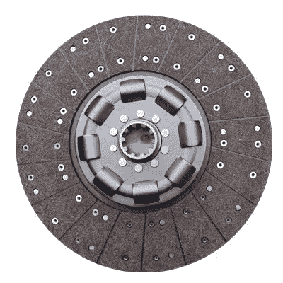 Shacman Dongfeng 430 mm koppelingsschijf DZ1560160020 DZ91189160032