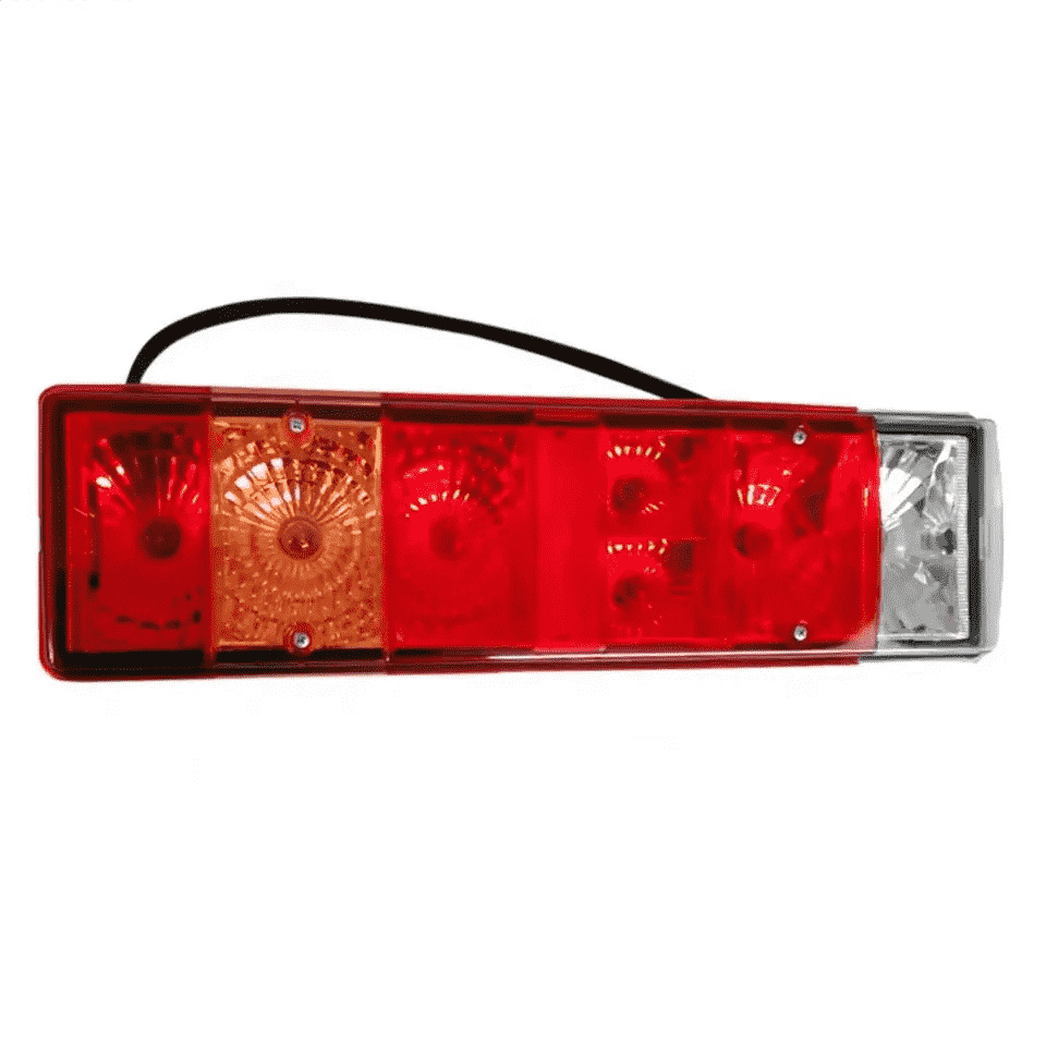 Shacman F2000 F3000 LED-achterlicht DZ9200810019 DZ9200810020