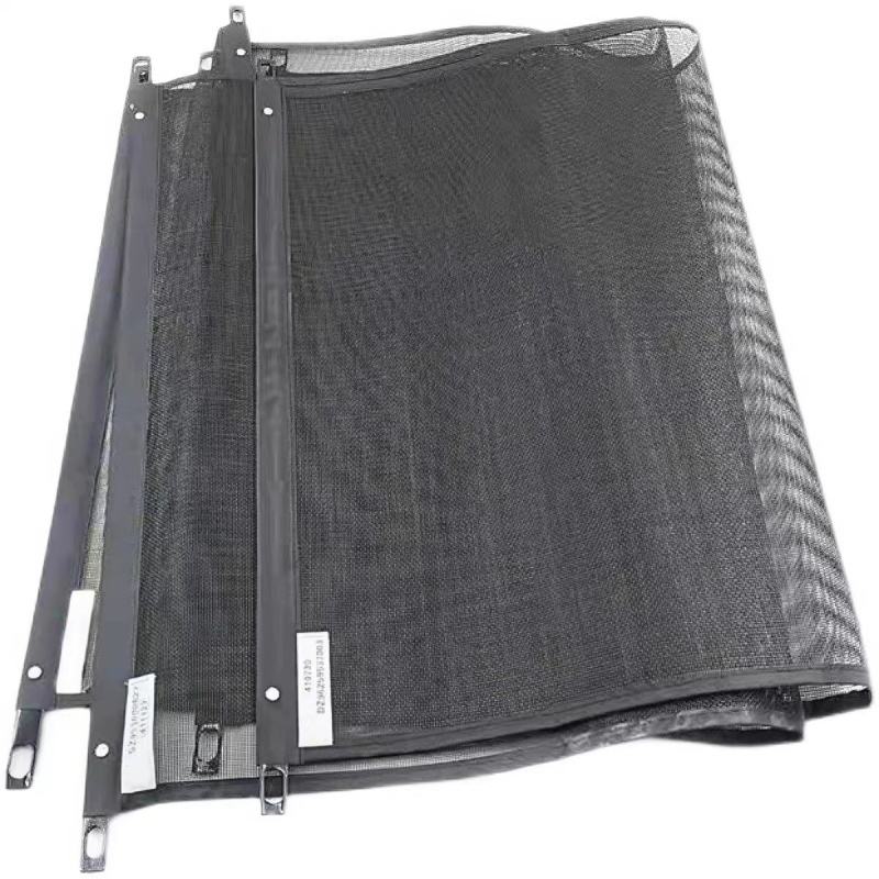 Shacman H3000 Radiatorbeschermingsscherm DZ96259537003