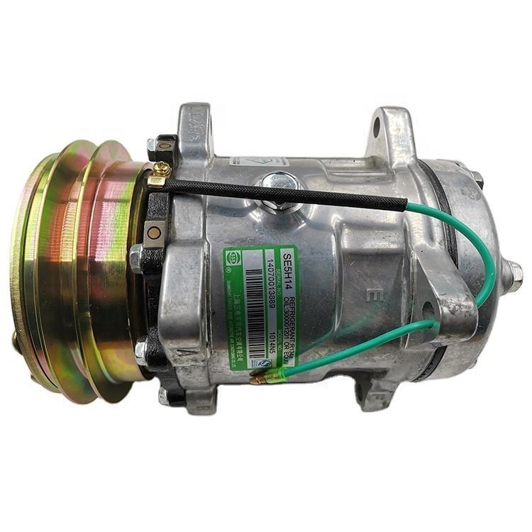 Shacman Truck 24V aircocompressor DZ13241824110