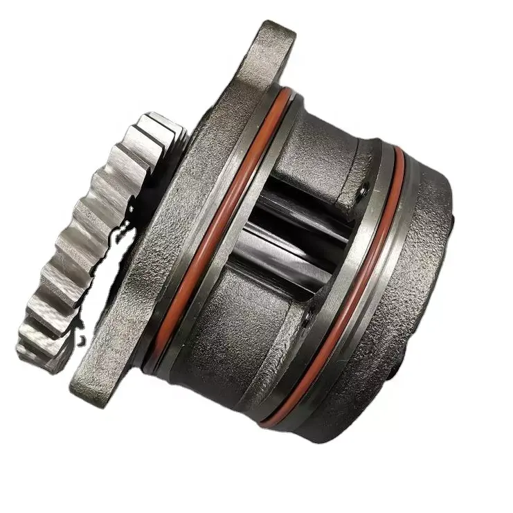 Shacman Truck Cummins QSM11 ISM11 Dieselmotoroliepomp 4003950Sinotruk Howo Shacman Weichai voor WD615 WD618 Motoronderdelen Truck Vliegwielmontage Staal Nieuw