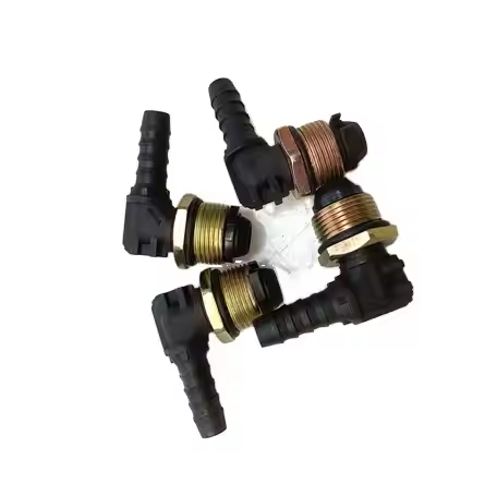 Sinotruk HOWO rembekrachtigerconnector WG9000361204